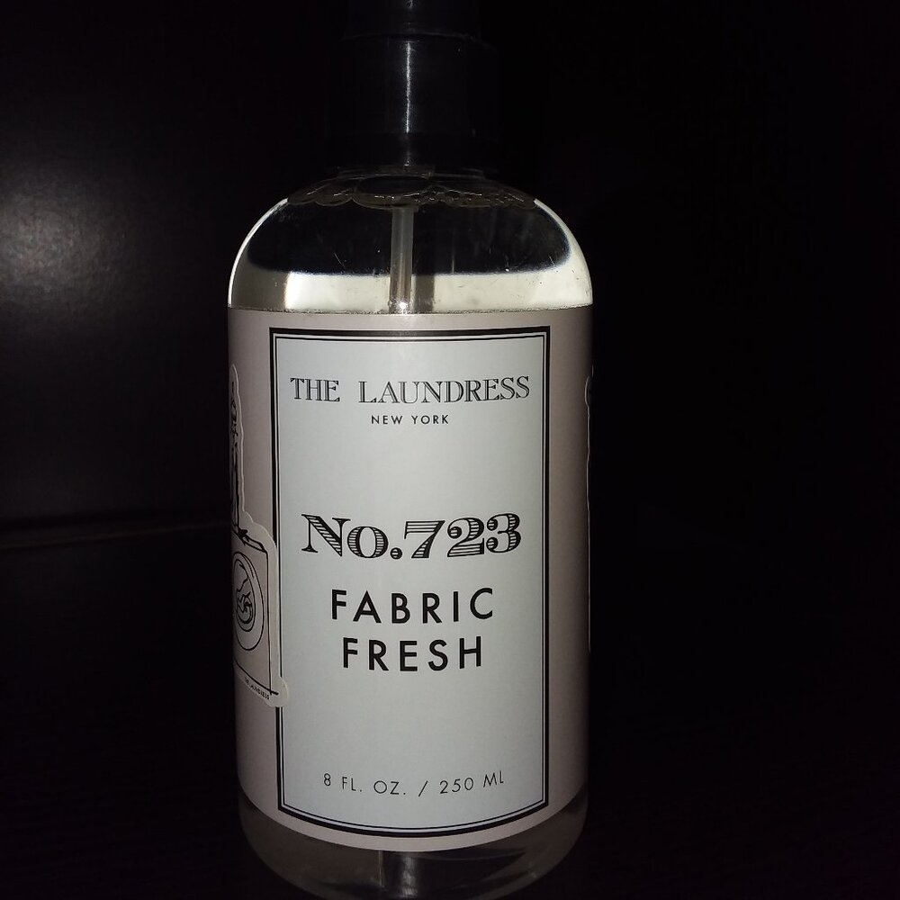 The Laundress Luxury Limited Edition Lily in the Valley Fabric Fragrance Spray
